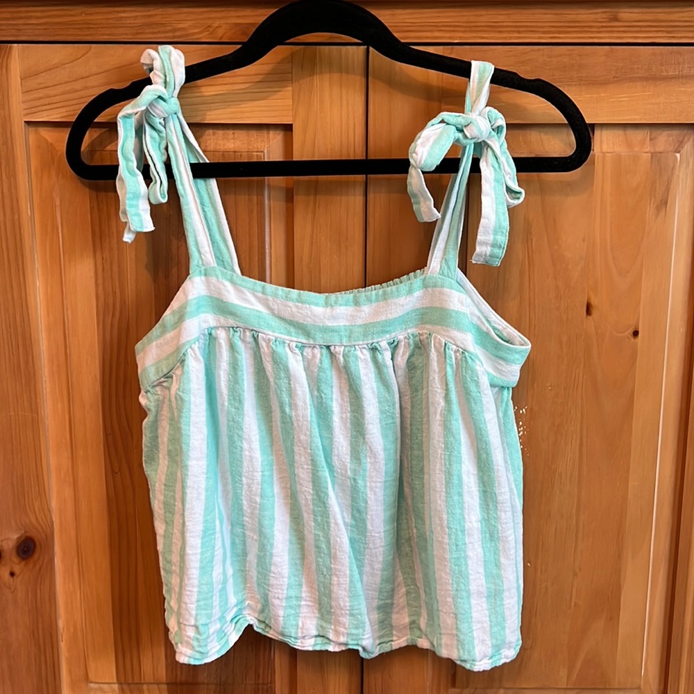 Stoney Clover x Target cropped tank top